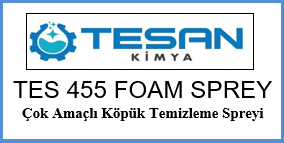 Çok Amaçlı Köpük Temizleme Spreyi