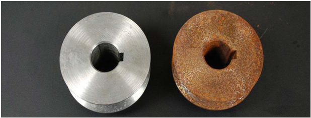 Metal Yüzey Hazırlayıcı
